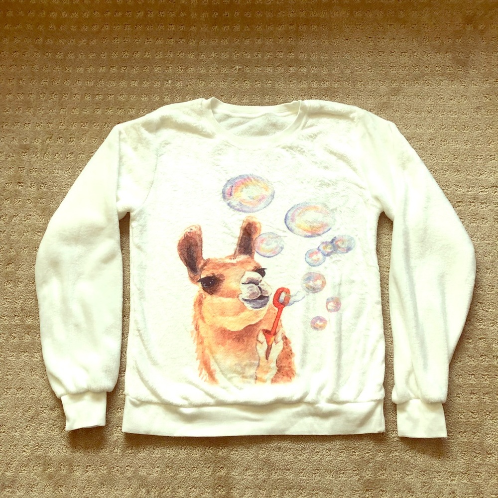 Sweatshirt
